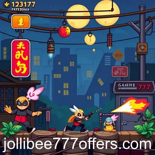 Exploring the Thrilling World of Action Games Featuring 'jollibee777'