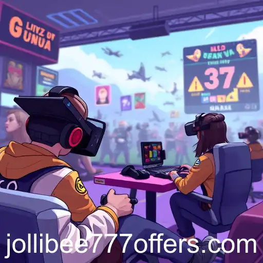 Exploring Trends in English Online Gaming