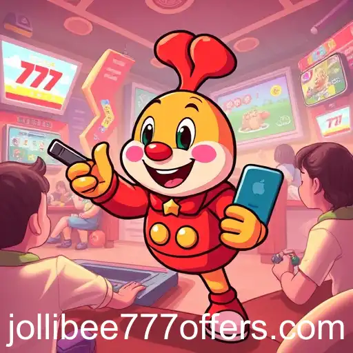 Jollibee777: Revolutionizing Online Gaming