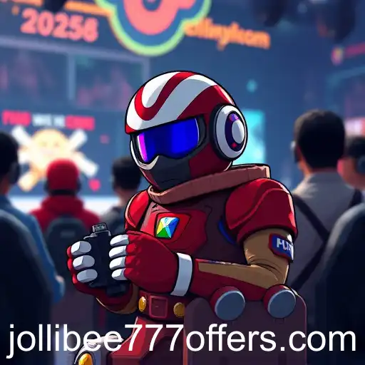 Jollibee777: The Rise of a Playful Portal