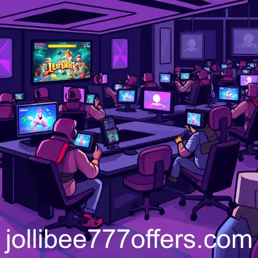 Jollibee777: A New Wave in Gaming