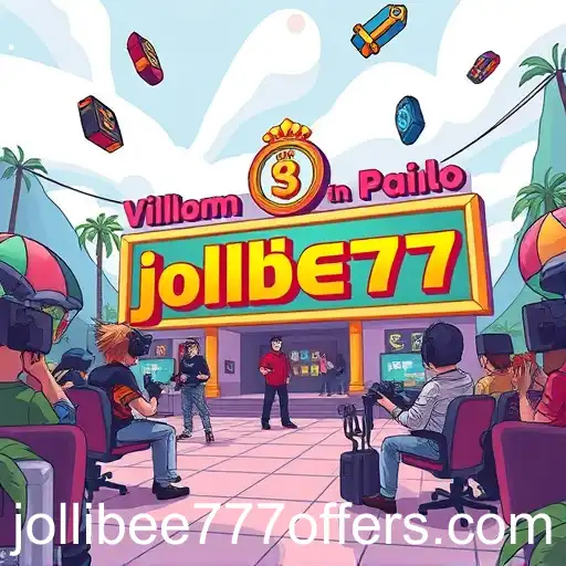 Jollibee777: Gaming and Global Impact