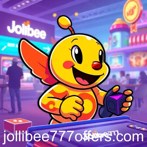 Jollibee777: The New Wave in Online Gaming