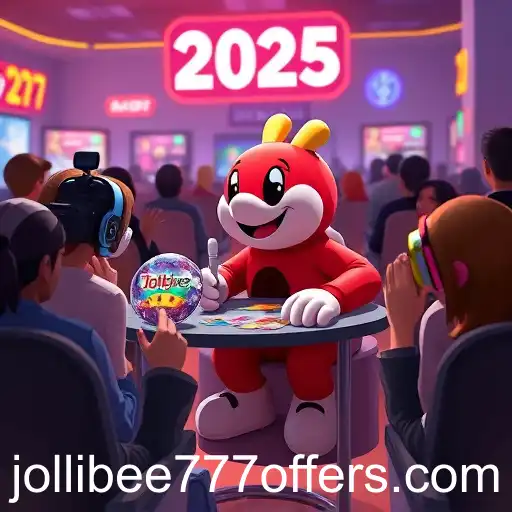 The Rise of Jollibee777 in Gaming Circles