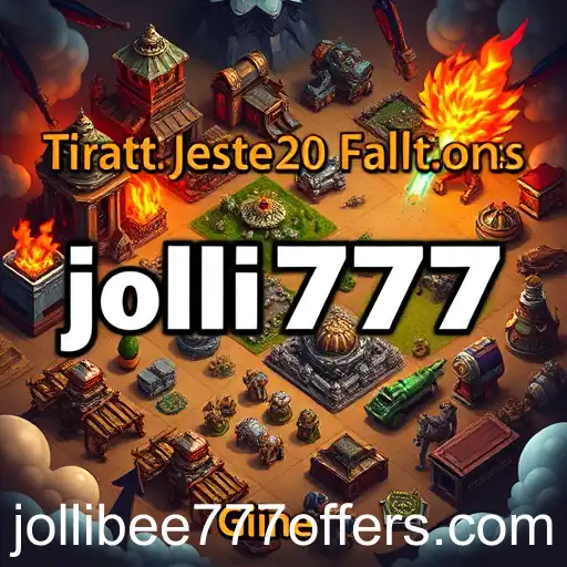 Jollibee777: The Gaming Website Captivating Players Worldwide