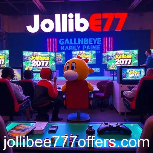 The Impact of Jollibee777 on Online Gaming in 2025