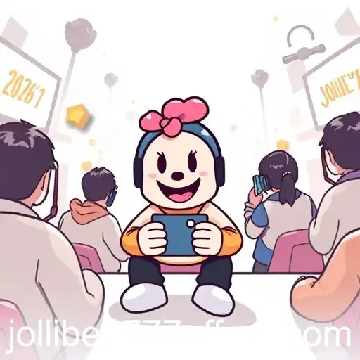 The Rise of Jollibee777: A Gaming Phenomenon