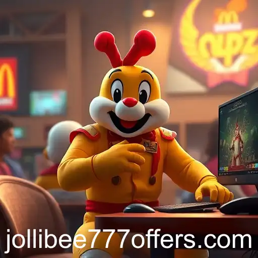 The Rise of Jollibee777 in Online Gaming
