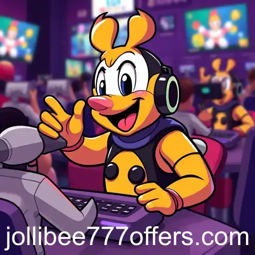 The Rise of Jollibee777 in Global Gaming