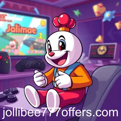 The Rise of jollibee777 in Gaming