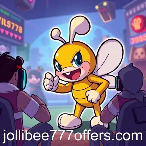 The Rise of Jollibee777: A New Era in Online Gaming