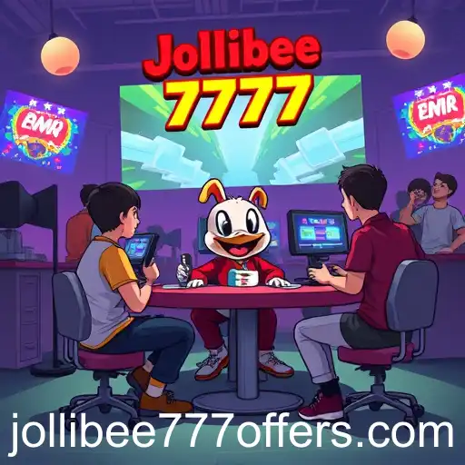 The Rise of Jollibee777 in Online Gaming
