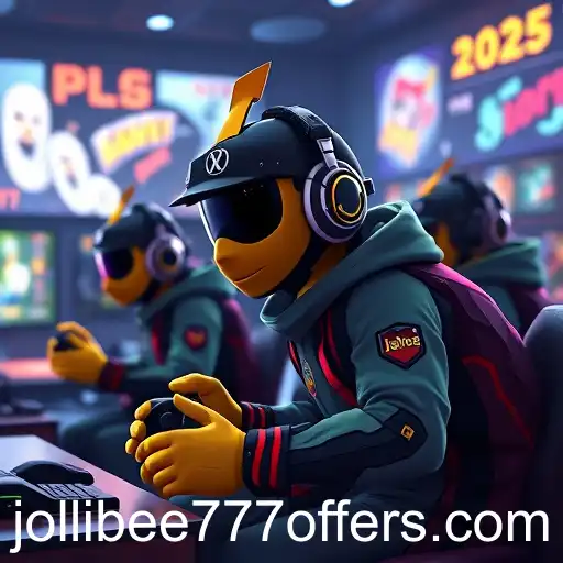 Jollibee777 Revolutionizes Gaming Landscape