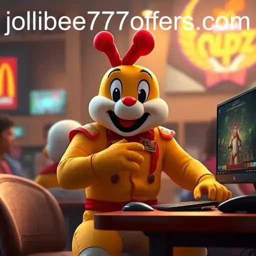 The Rise of Jollibee777 in Online Gaming