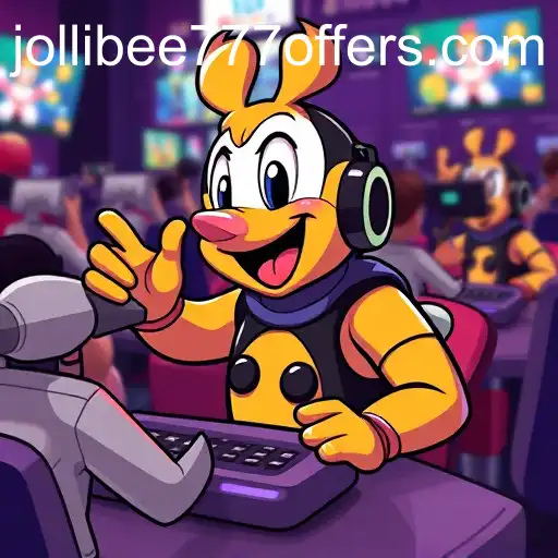 The Rise of Jollibee777 in Global Gaming