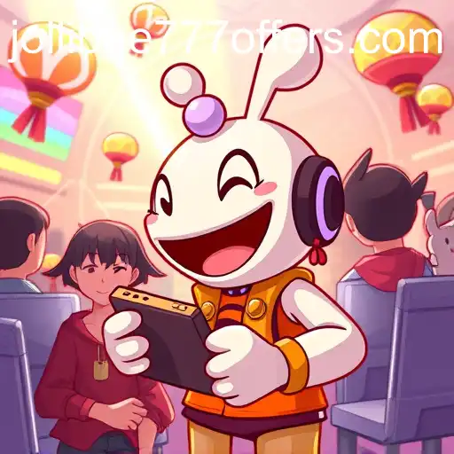 The Rise of Jollibee777 in the Gaming World