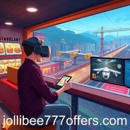 Exploring the Fascinating World of Simulation Games on Jollibee777